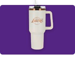 Shop Los Angeles Lakers Drinkware