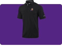 Shop Los Angeles Lakers Polos