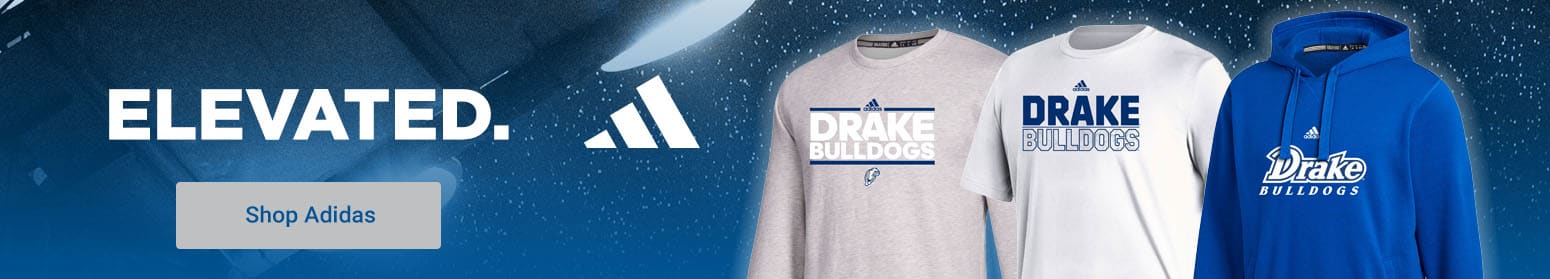 Elevated | Shop Drake Bulldogs Adidas