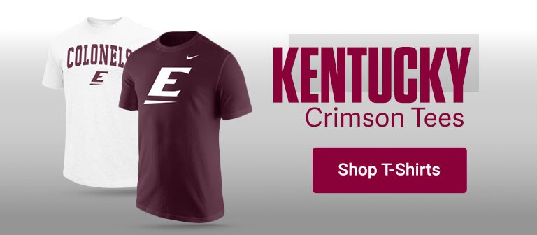 Kentucky Colonels Tees | Eastern Kentucky Colonels T Shirts