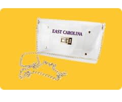 Shop East Carolina Pirates Luggage & Purses