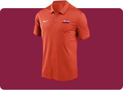 Shop Virginia Tech Hokies Polos