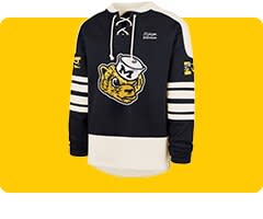 Shop Michigan Wolverines Sweatshirts