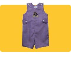 Shop East Carolina Pirates Youth