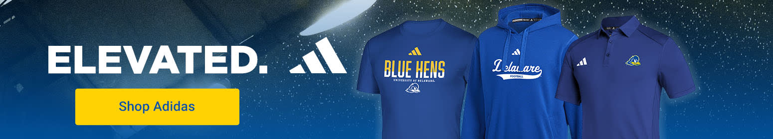 Elevate in Adidas Styles | Shop Delaware Fightin Blue Hens Adidas
