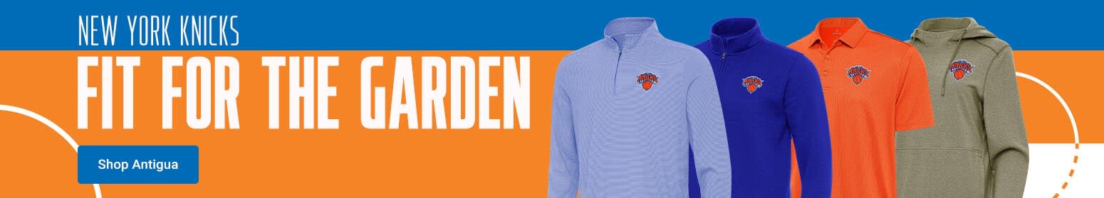 Rep The Knicks | Shop New York Knicks Antigua