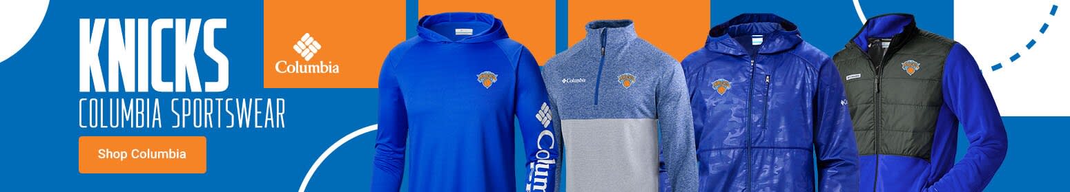 Gear Up Knicks Fans | New York Knicks Columbia