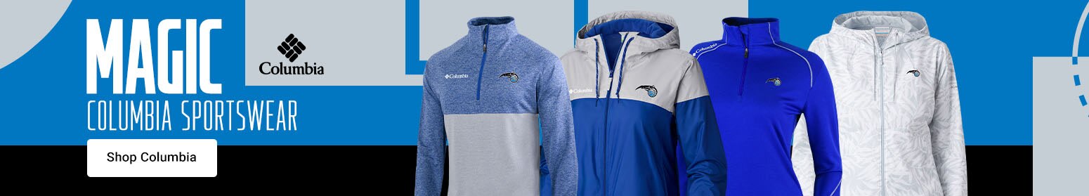 Gear Up Magic Fans | Orlando Magic Columbia