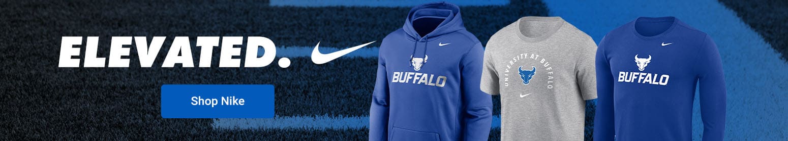 Elevate in Nike Styles | Shop Buffalo Bulls Nike