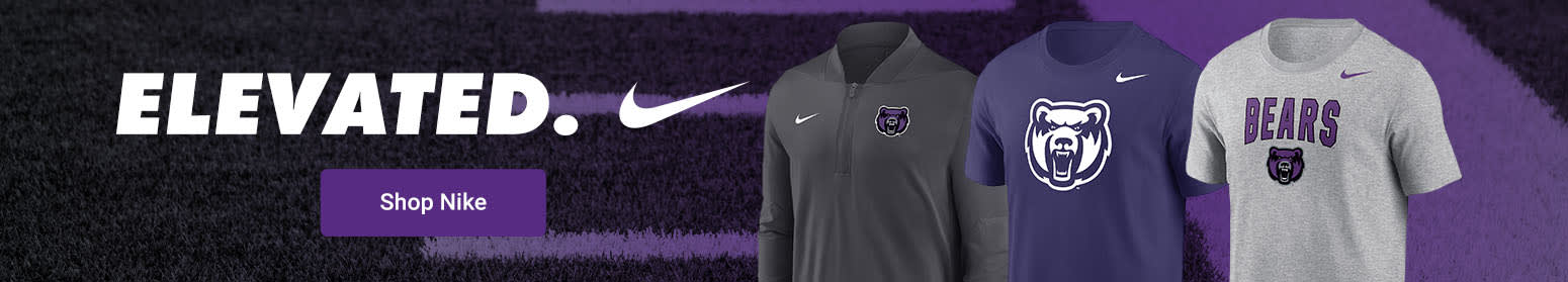 Elevate in Nike Styles | Shop Central Arkansas Bears Nike
