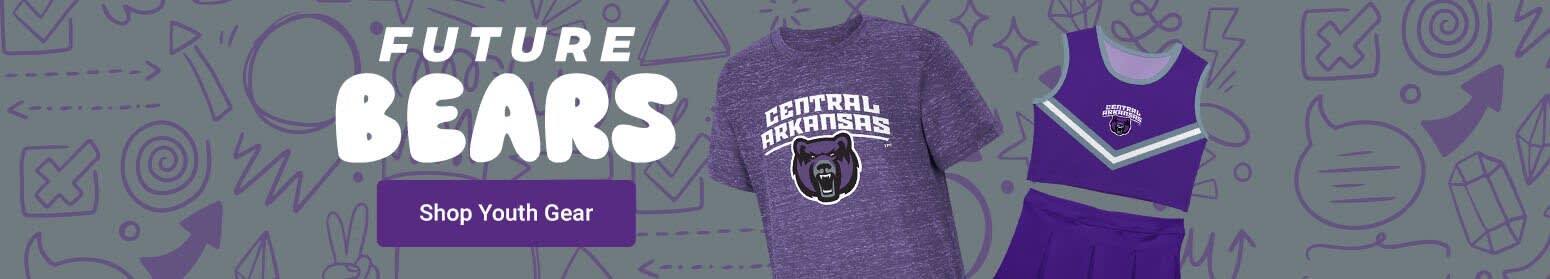Little Bears Fans, Big Spirit | Central Arkansas Bears Youth