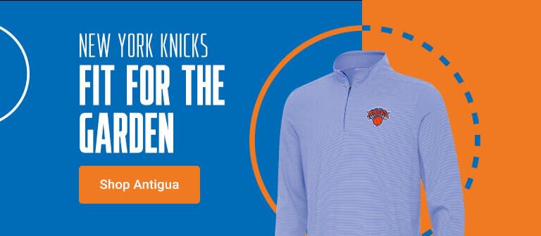 Rep The Knicks | Shop New York Knicks Antigua