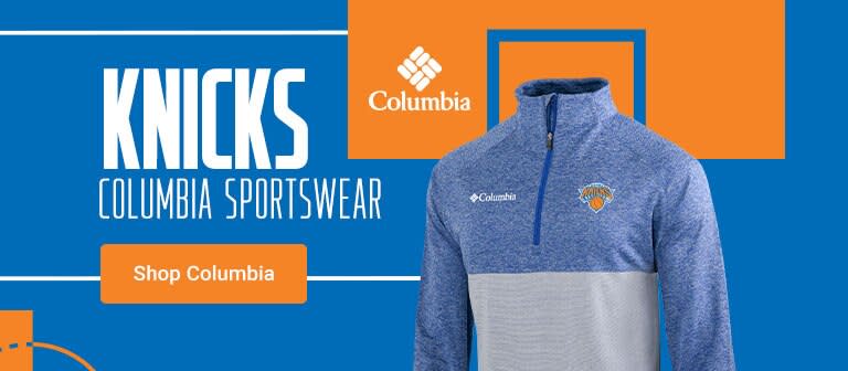 Gear Up Knicks Fans | New York Knicks Columbia