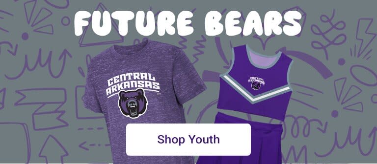 Little Bears Fans, Big Spirit | Central Arkansas Bears Youth