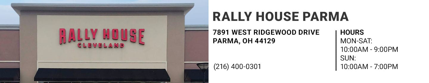 Shop Rally House Parma