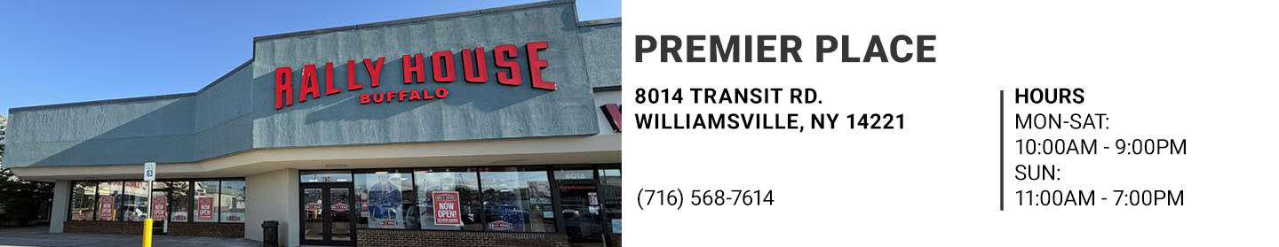 Shop Rally House Premier Place