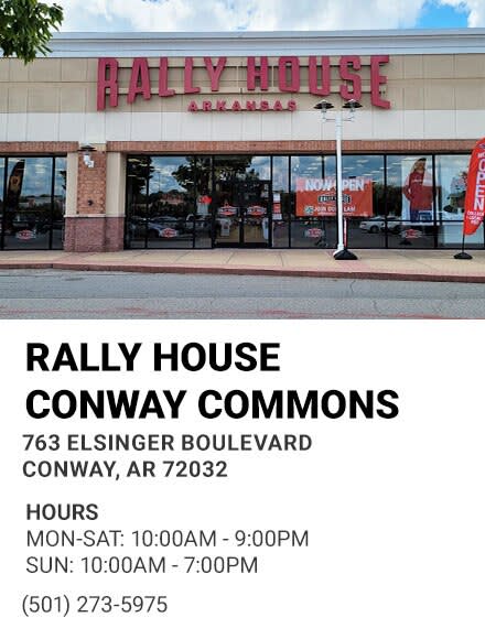 Shop Rally House Conway Commons