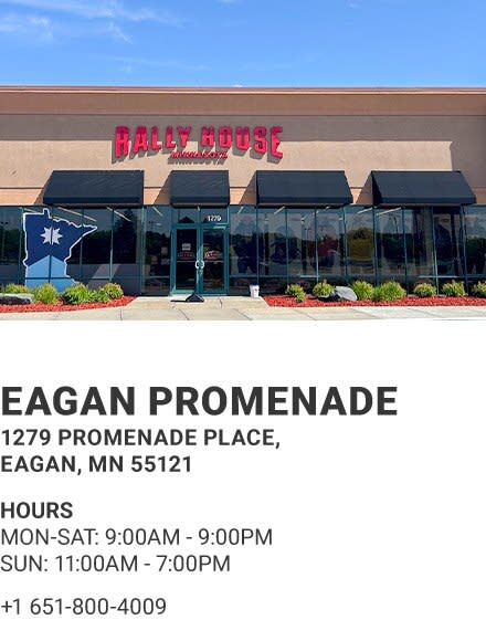 Shop Rally House Eagan Promenade