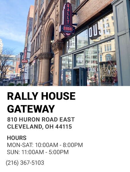 Shop Rally House Gateway