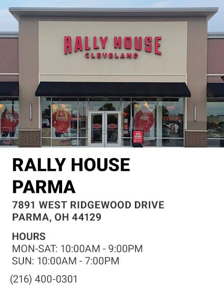 Shop Rally House Parma