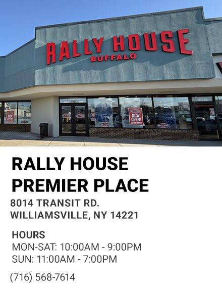 Shop Rally House Premier Place