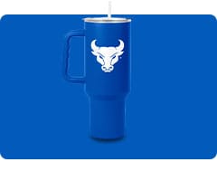 Shop Buffalo Bulls Drinkware