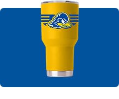 Shop Delaware Fightin Blue Hens Drinkware