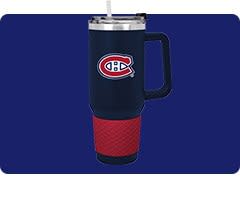 Shop Montreal Canadiens Drinkware