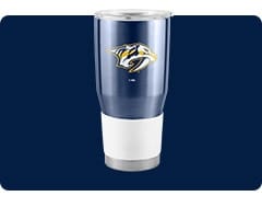 Shop Nashville Predators Drinkware