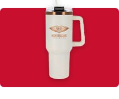 Shop New Orleans Pelicans Drinkware