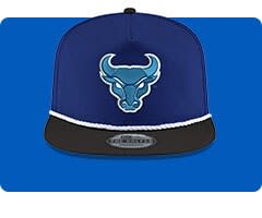 Shop Buffalo Bulls Hats