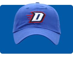 Shop Depaul Blue Demons Hats