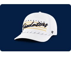 Shop Nashville Predators Hats