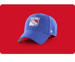 Shop New York Rangers Hats