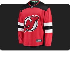 Shop New Jersey Devils Jerseys