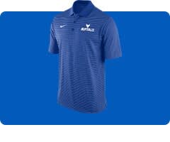 Shop Buffalo Bulls Polos