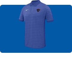 Shop Depaul Blue Demons Polos