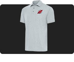 Shop New Jersey Devils Polos