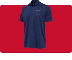 Shop New Orleans Pelicans Polos