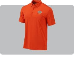 Shop New York Knicks Polos