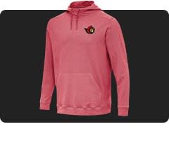 Shop Ottawa Senators Red