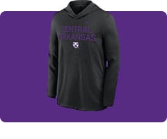 Shop Central Arkansas Bears Sweatshirts