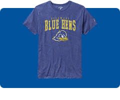 Shop Delaware Fightin Blue Hens T-Shirts