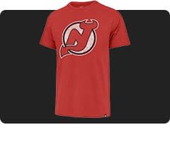 Shop New Jersey Devils T-Shirts
