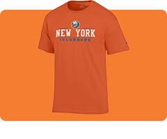 Shop New York Islanders T-Shirts