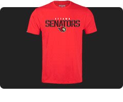 Shop Ottawa Senators T-Shirts