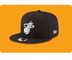 Shop Miami Heat Hats