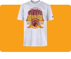 Shop Miami Heat T-Shirts