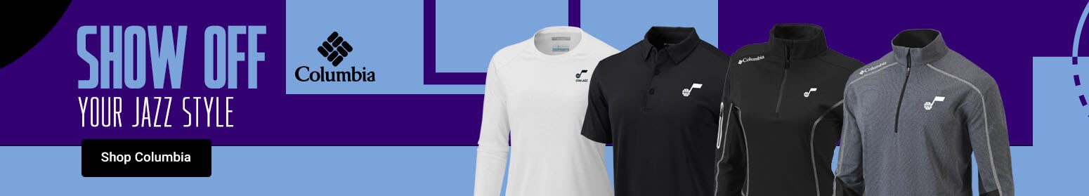 Show Off Your Jazz Style | Utah Jazz Columbia