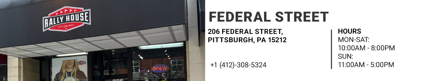 Shop Rally House Federal Street